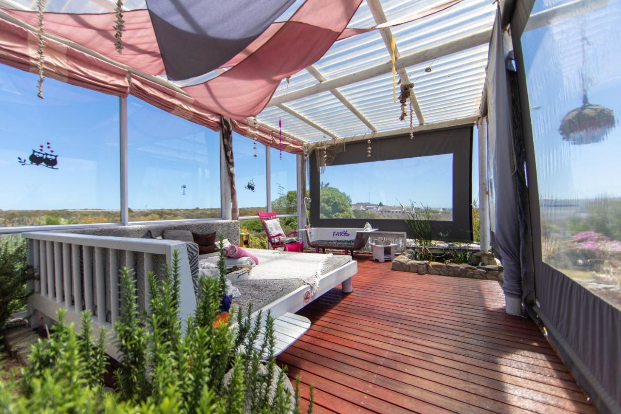 Farr Out Guest House Paternoster Exterior foto